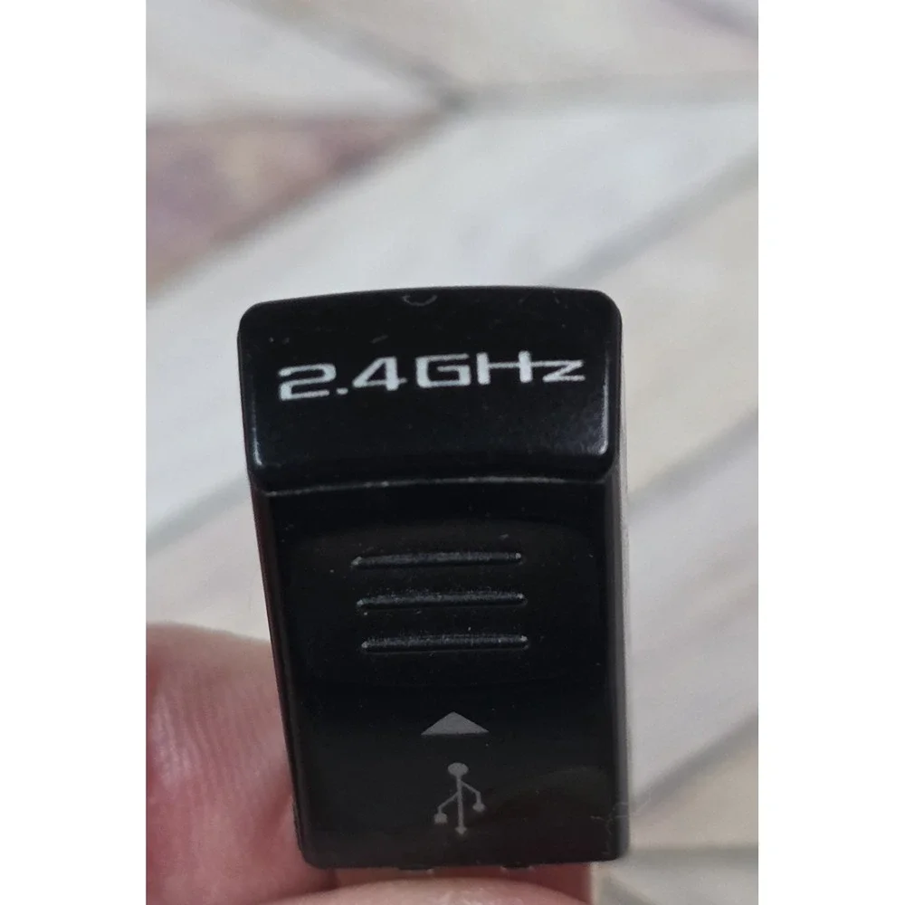 Logitech LZ637 AN Wireless Receiver Mouse Keyboard USB Dongle ONLY 2.4Ghz